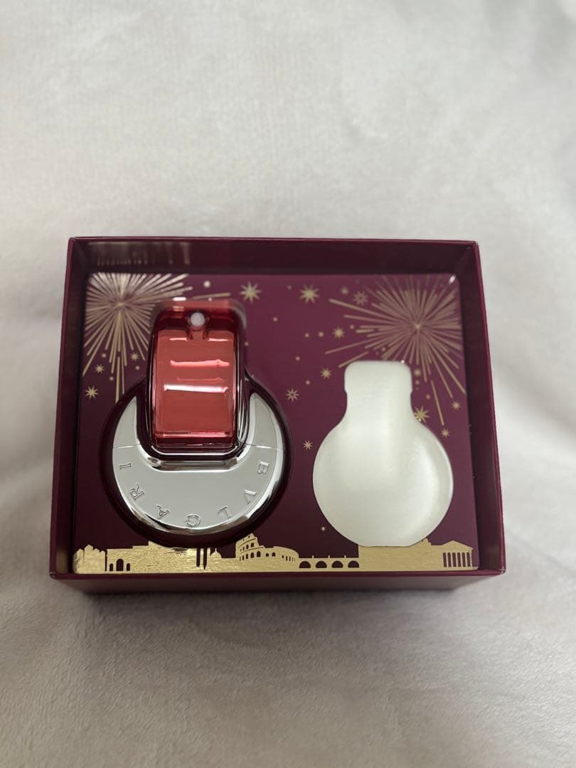 ブルガリ オムニア コーラル オードトワレ 65ml 未使用（正規品）