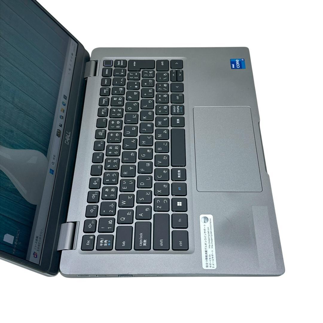 【高性能】DELL 2022年製 i7 16G 512GB ノートPC 899