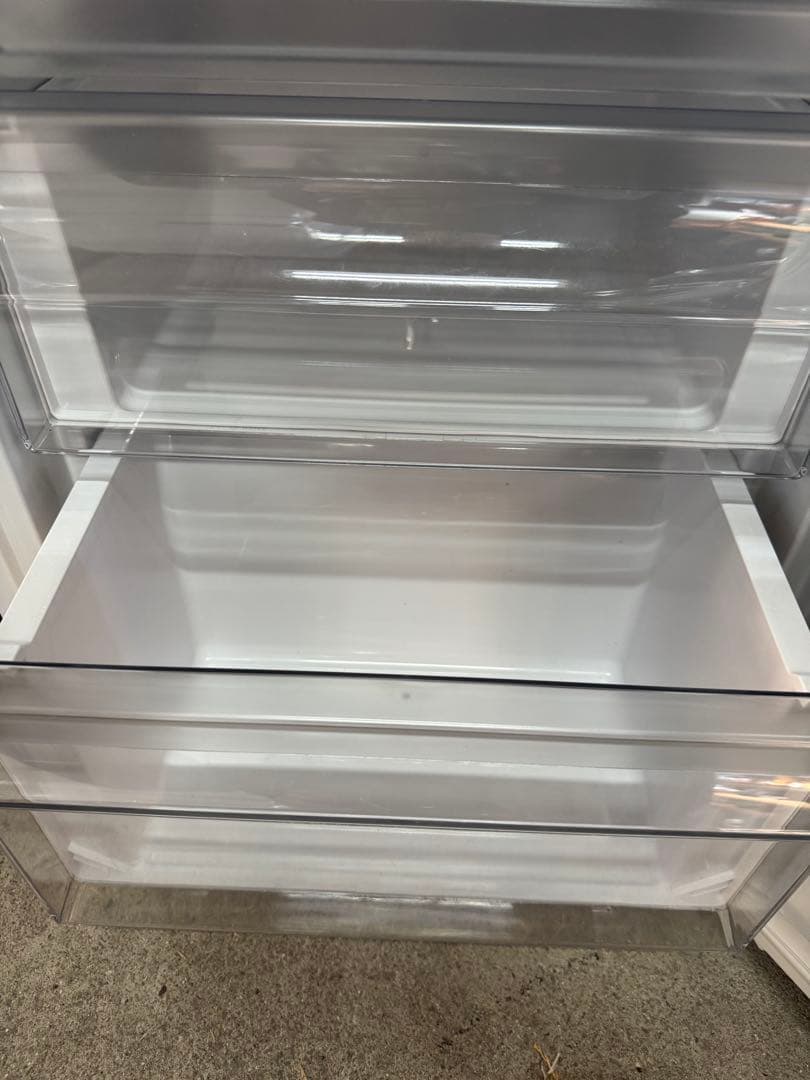 ☆【新生活応援2点セット】Haier ノンフロン冷凍冷蔵庫 洗濯機 2025年製