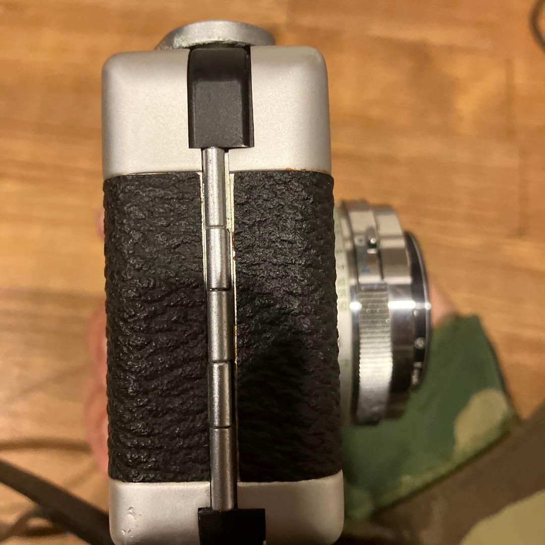 Canon demiEE17 30mm レンジファインダーカメラ　ジャンク品