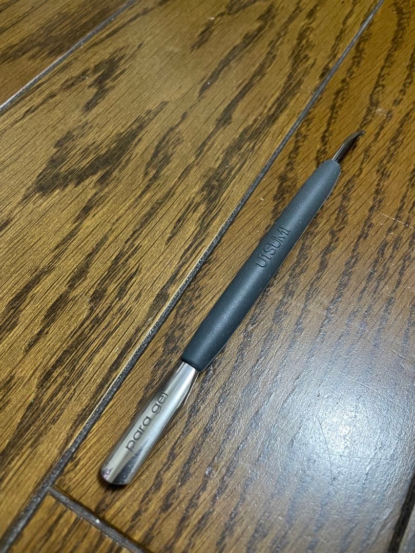 para gel paragelxUTSUMI プッシャーソフト