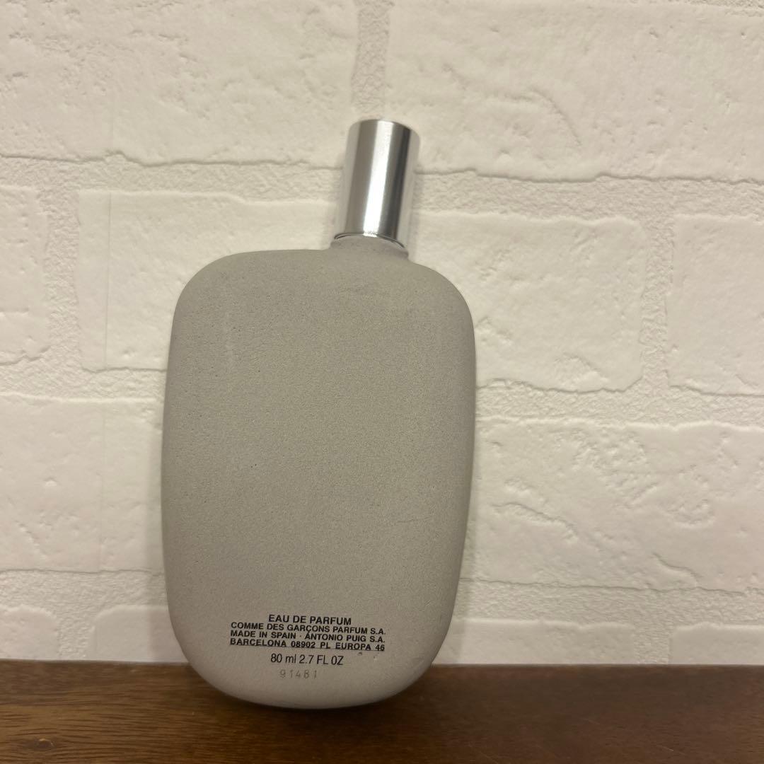 COMME des GARÇONS CONCRETE 80ml［箱無し］