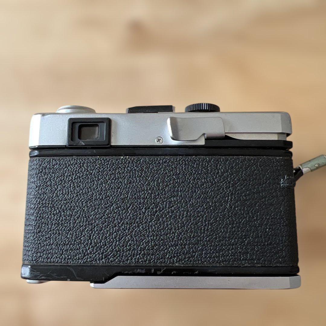 フィルムカメラ Olympus 35 RC