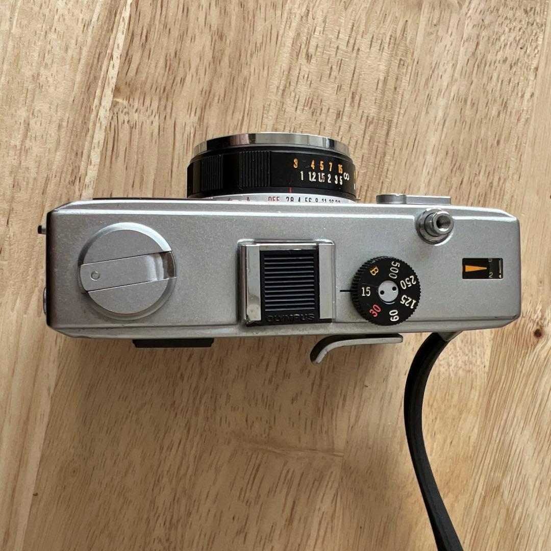 フィルムカメラ Olympus 35 RC
