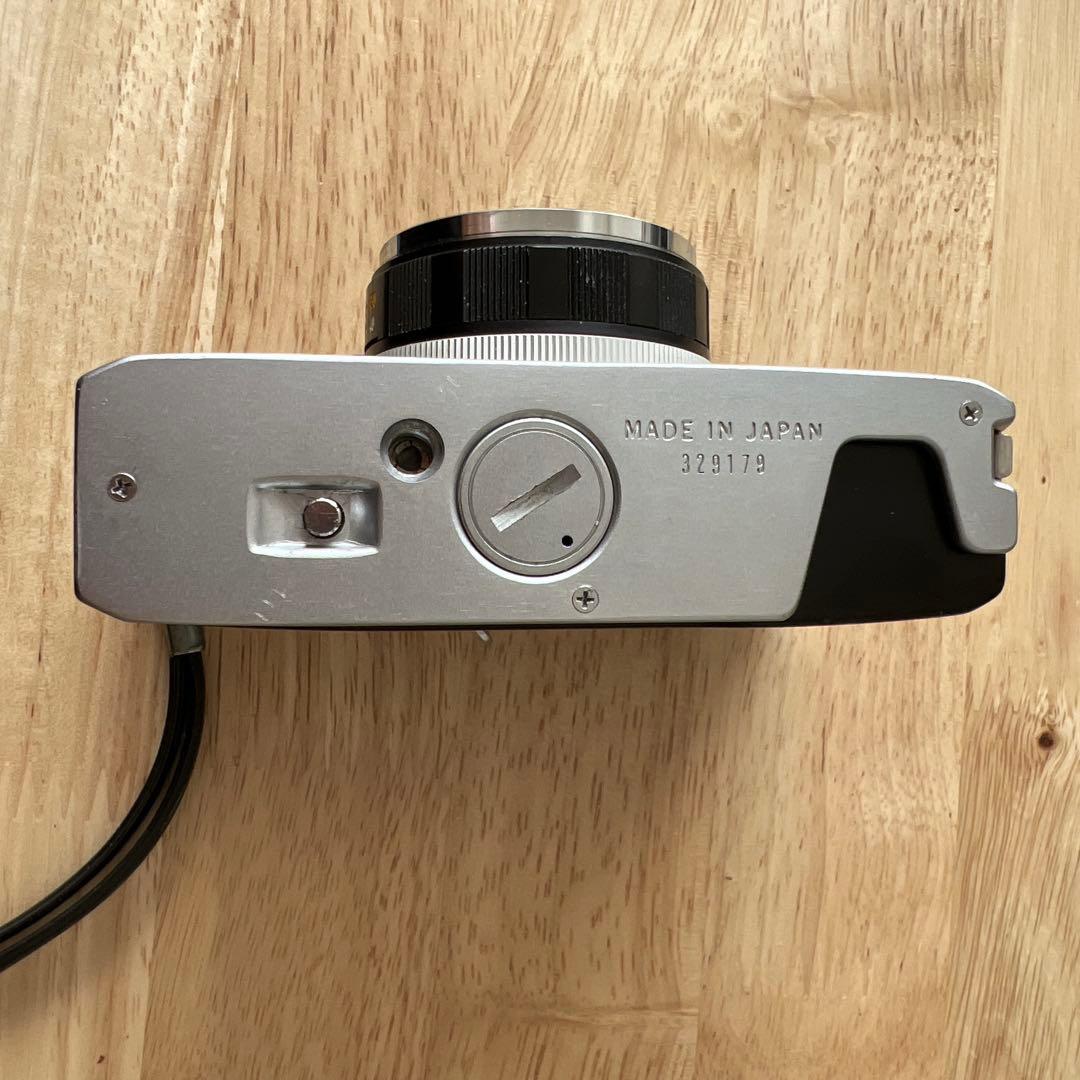フィルムカメラ Olympus 35 RC