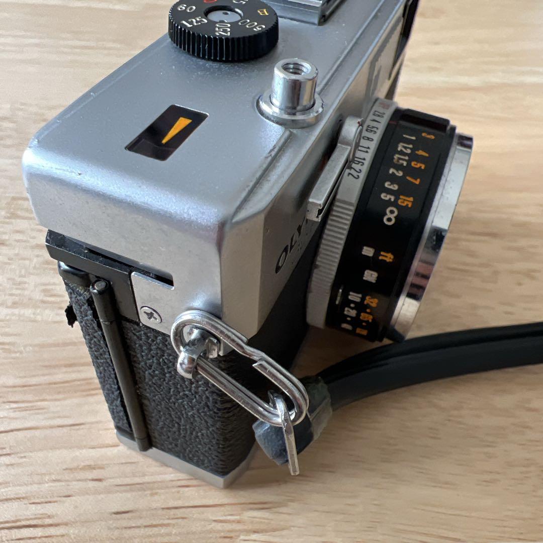 フィルムカメラ Olympus 35 RC