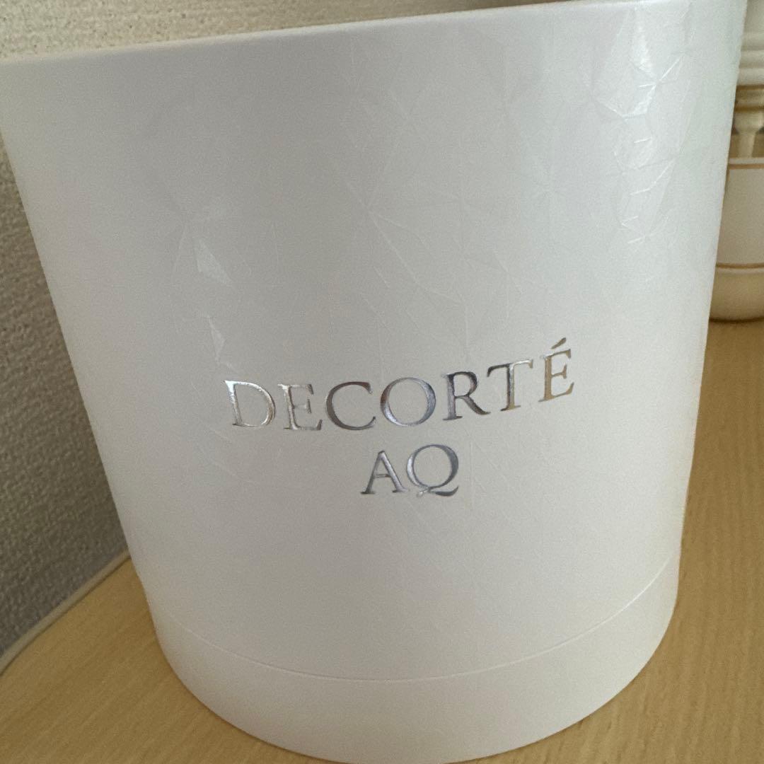DECORTÉ AQブライト ラディアンスコフレⅡ 美白