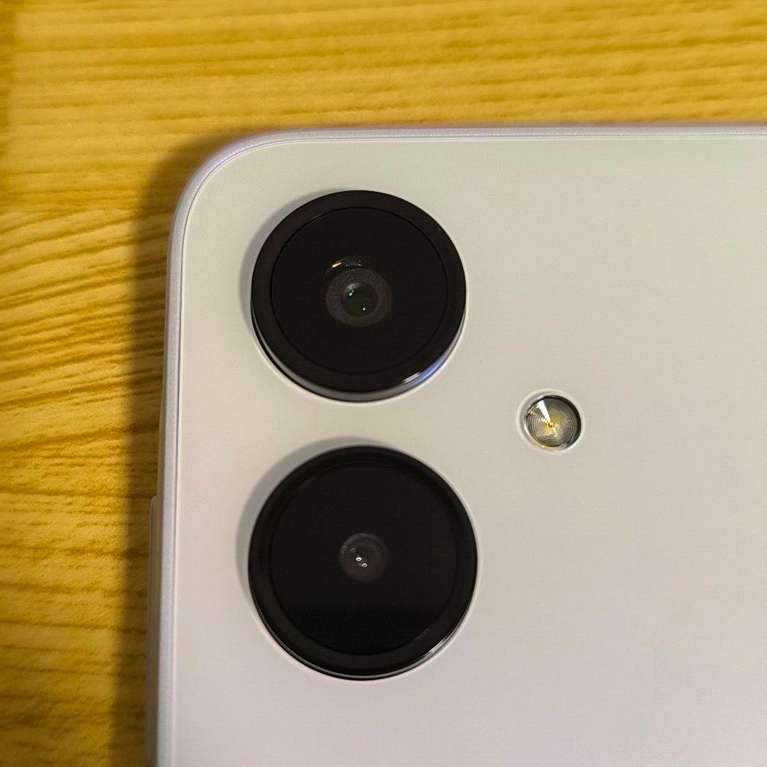 【ケース付き】GALAXY A25 5G ライトブルー SIMフリー