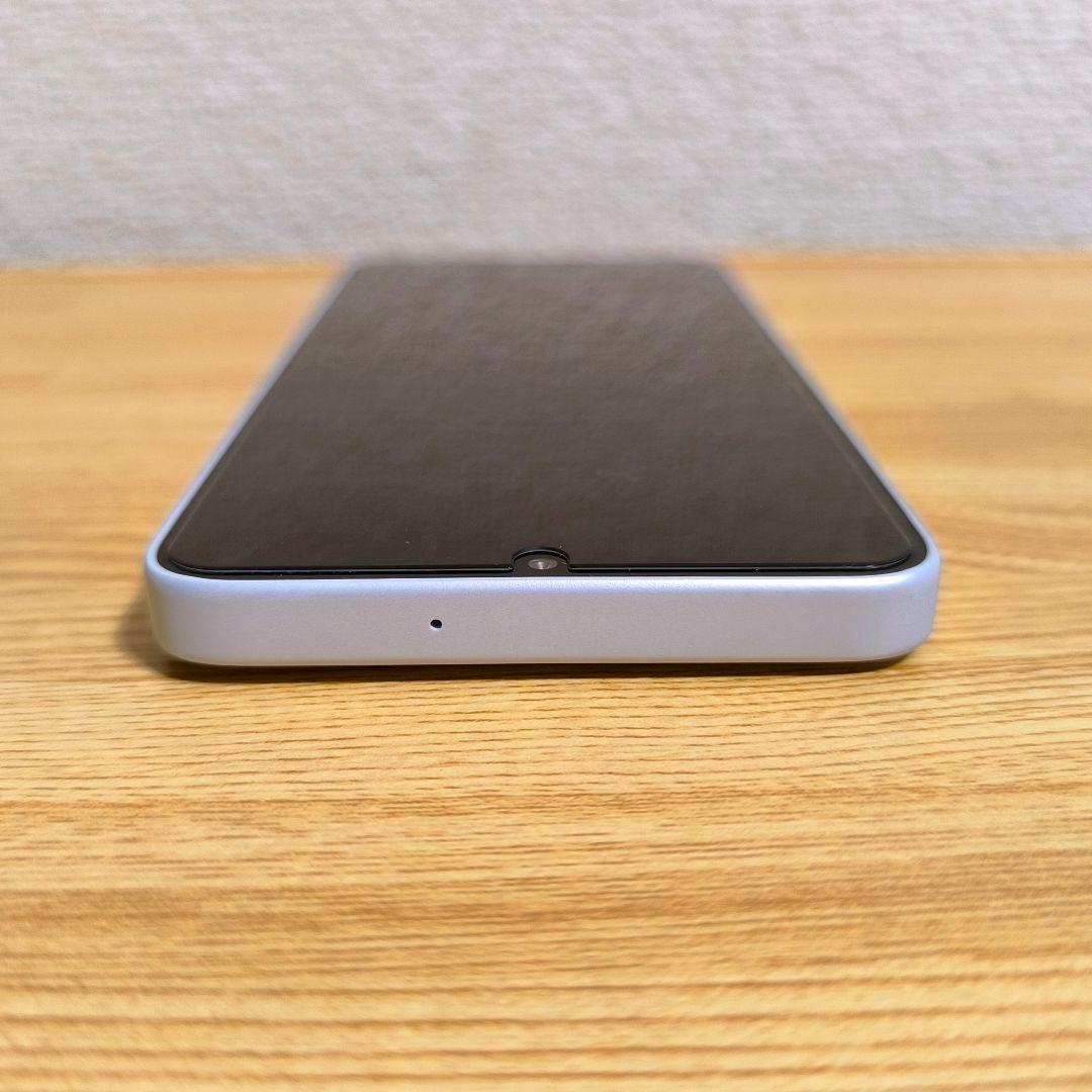 【ケース付き】GALAXY A25 5G ライトブルー SIMフリー