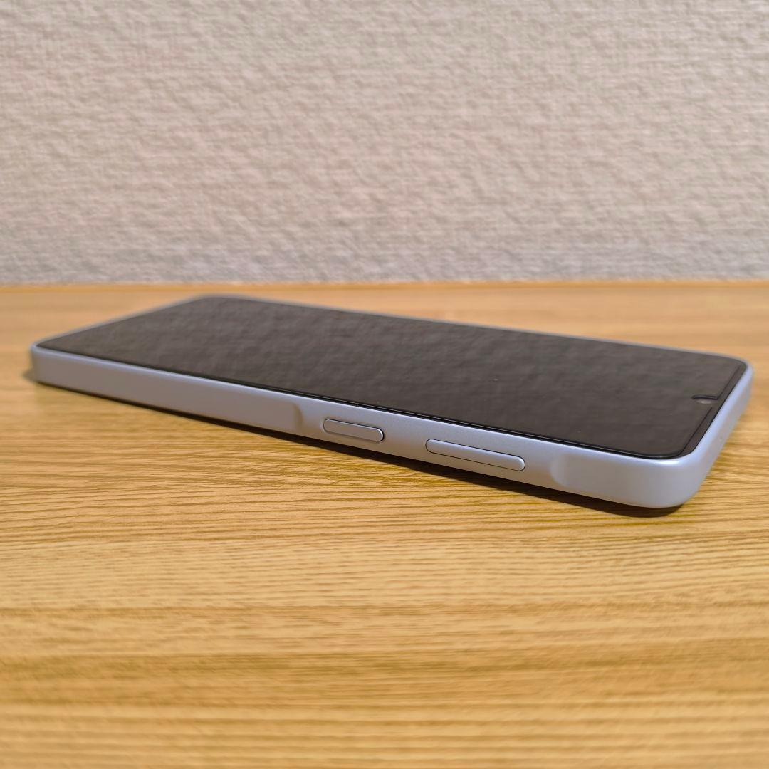 【ケース付き】GALAXY A25 5G ライトブルー SIMフリー