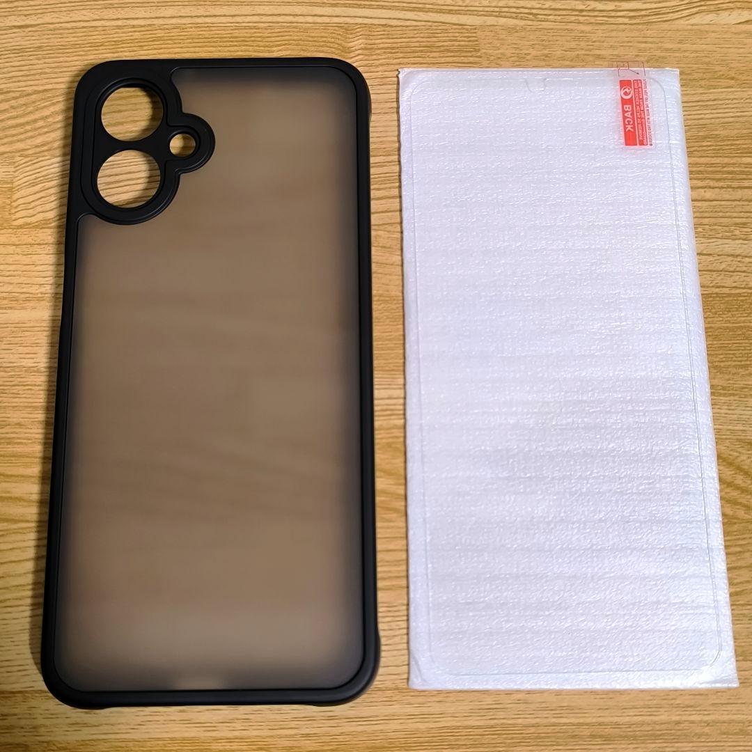 【ケース付き】GALAXY A25 5G ライトブルー SIMフリー