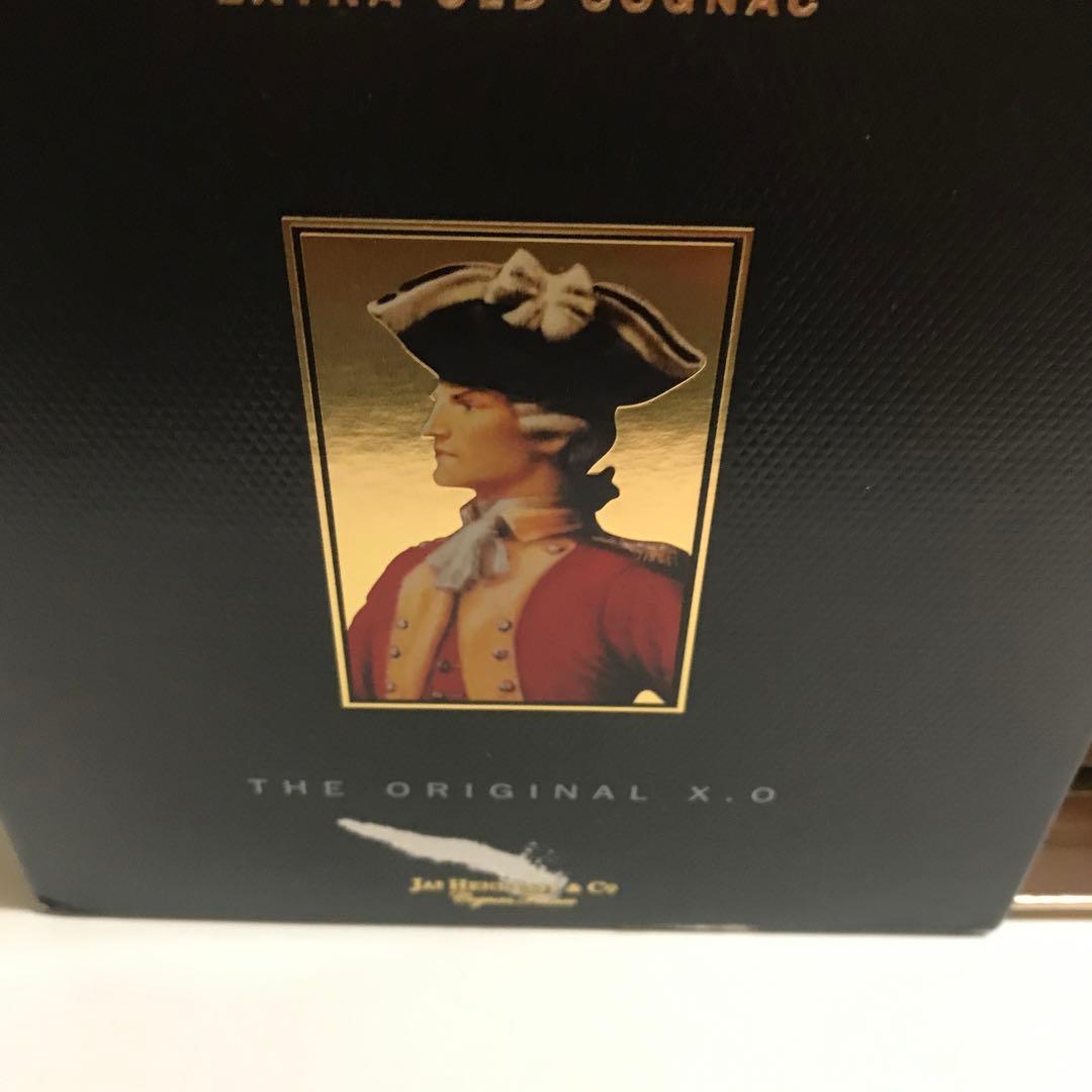 専用　ヘネシー　Hennessy X.O EXTRA OLD COGNAC