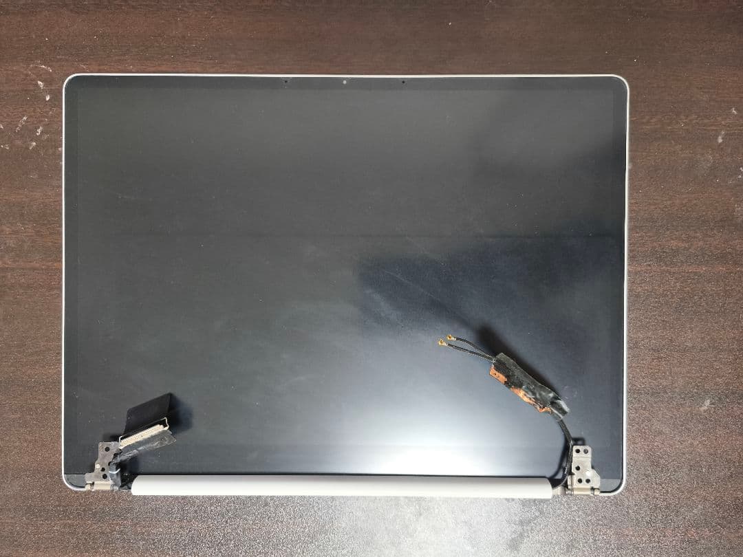 Surface Laptop Go 2のディスプレイ