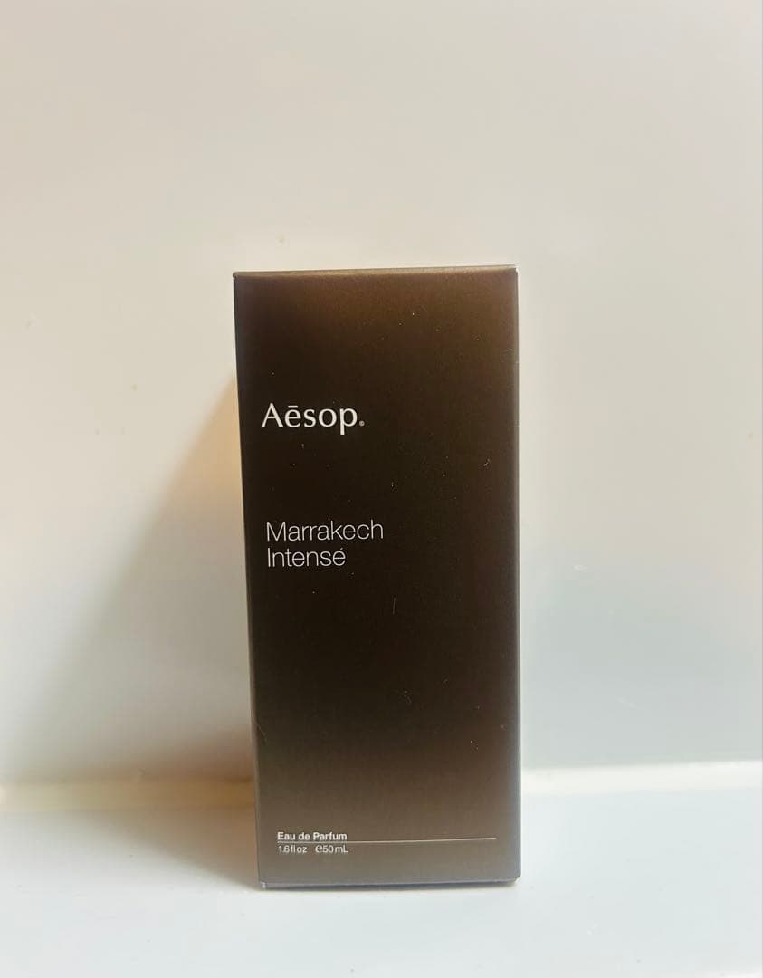 Aēsop 50ml イソップ マラケッシュ インテンス オードパルファム