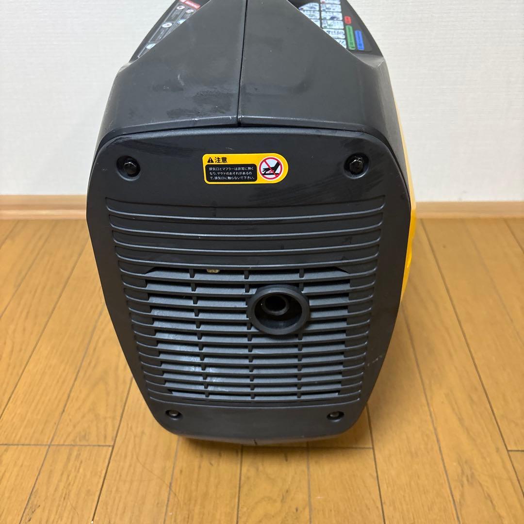 EENOUR インバーター発電機 GS2200iD-B