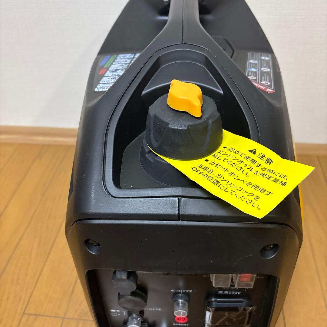 EENOUR インバーター発電機 GS2200iD-B
