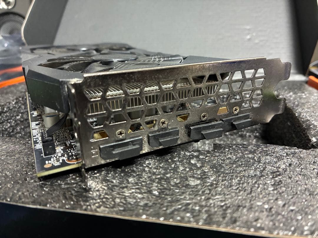 GIGABYTE GTX 1660Ti OC 6G グラボ グラフィックボード