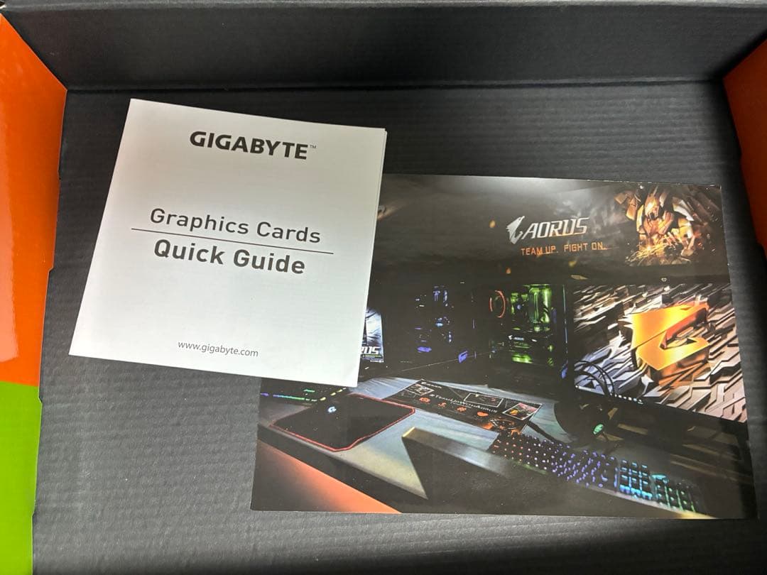 GIGABYTE GTX 1660Ti OC 6G グラボ グラフィックボード