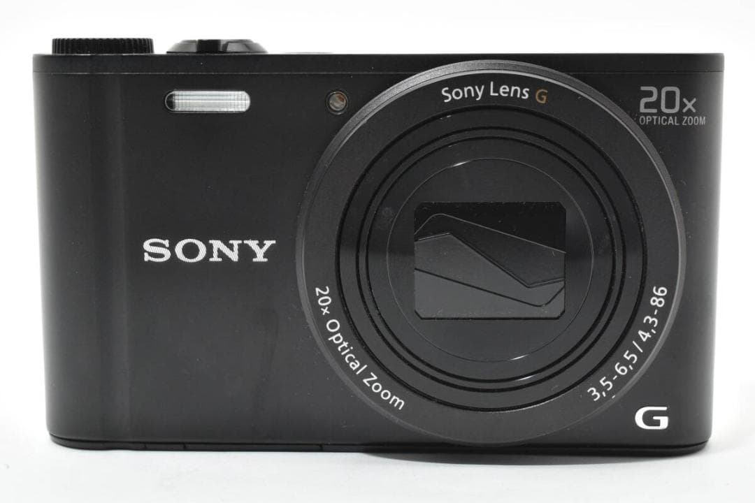 ■ 美品 ■ ソニー　SONY Cyber-shot DSC-WX350