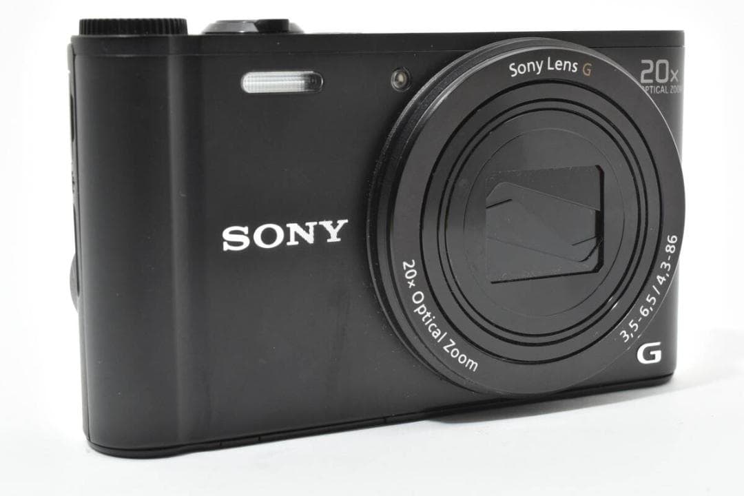 ■ 美品 ■ ソニー　SONY Cyber-shot DSC-WX350