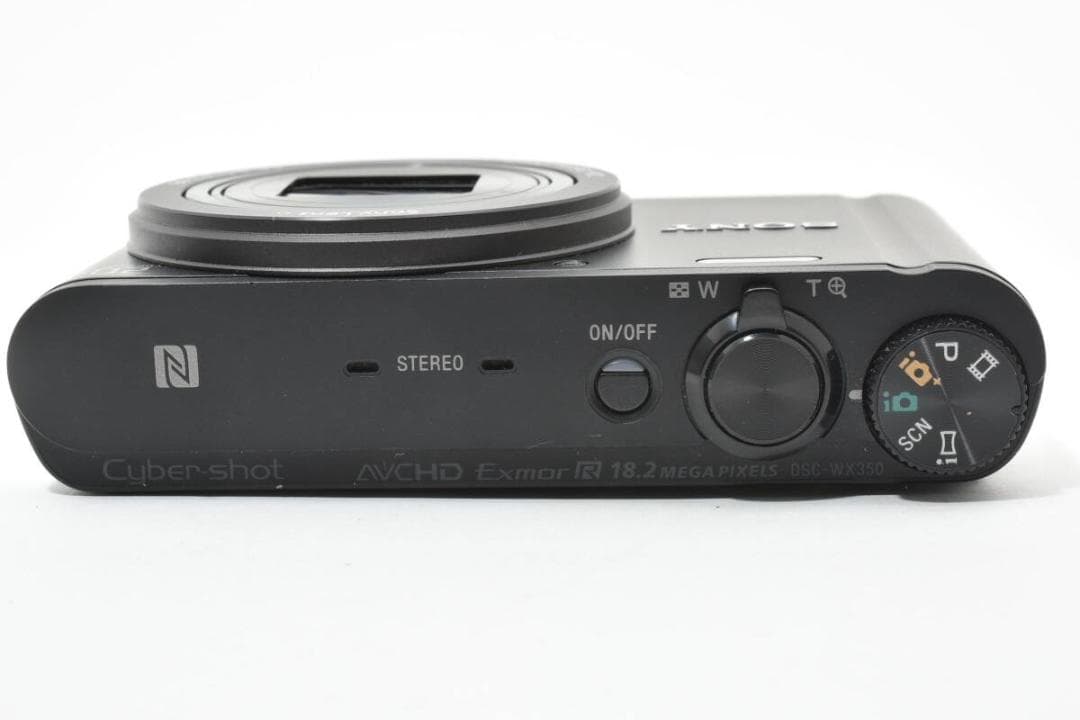 ■ 美品 ■ ソニー　SONY Cyber-shot DSC-WX350