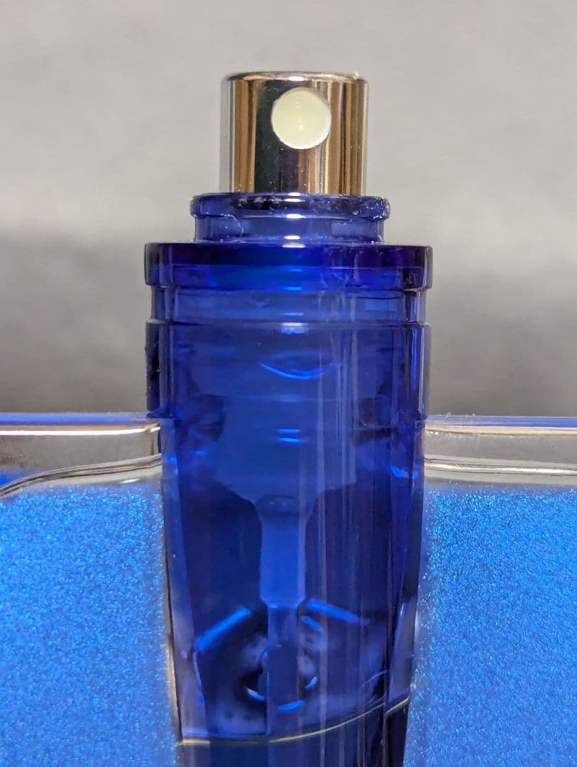 廃盤希少ブルガリブルーオーデパルファム40ml