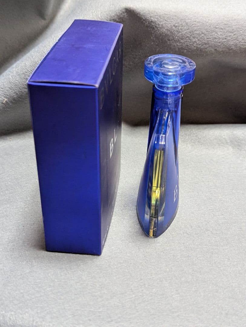 廃盤希少ブルガリブルーオーデパルファム40ml