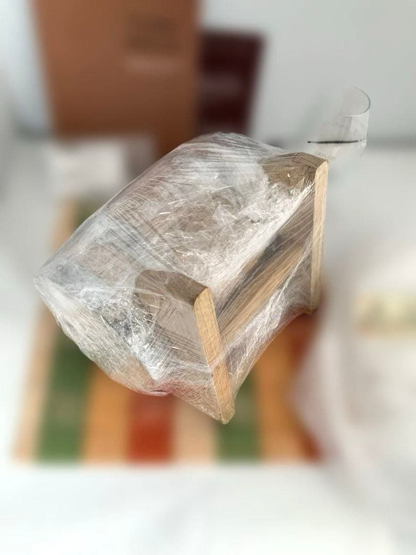 ウイスキー本格熟成18mm 極厚オーク樽「タルホリック(1L)」　未開封未使用！