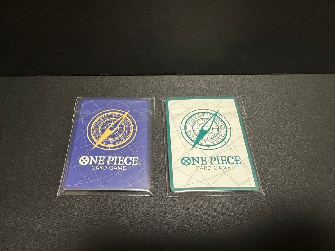 ワンピースカード 2nd anniversary 四皇プロモ&ドン未開封