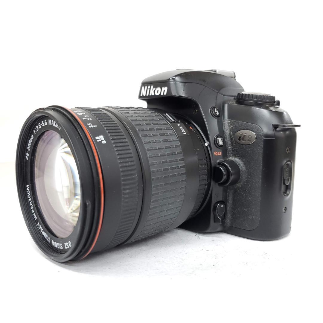 【動作確認済】 Nikon U2 G0228-24ID