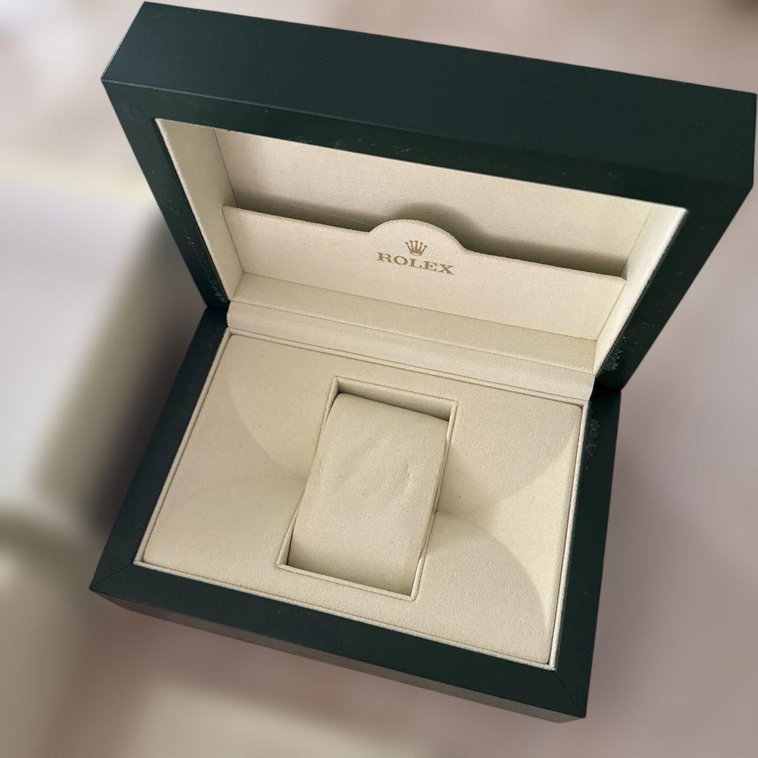 ROLEX ロレックス 純正 空箱 腕時計ケース 外箱 内箱 クロス付き