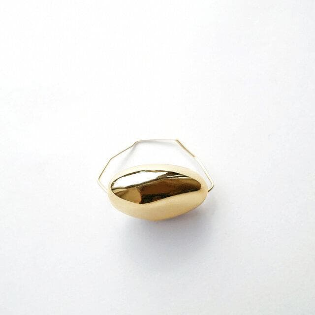 ナゲットリングGold