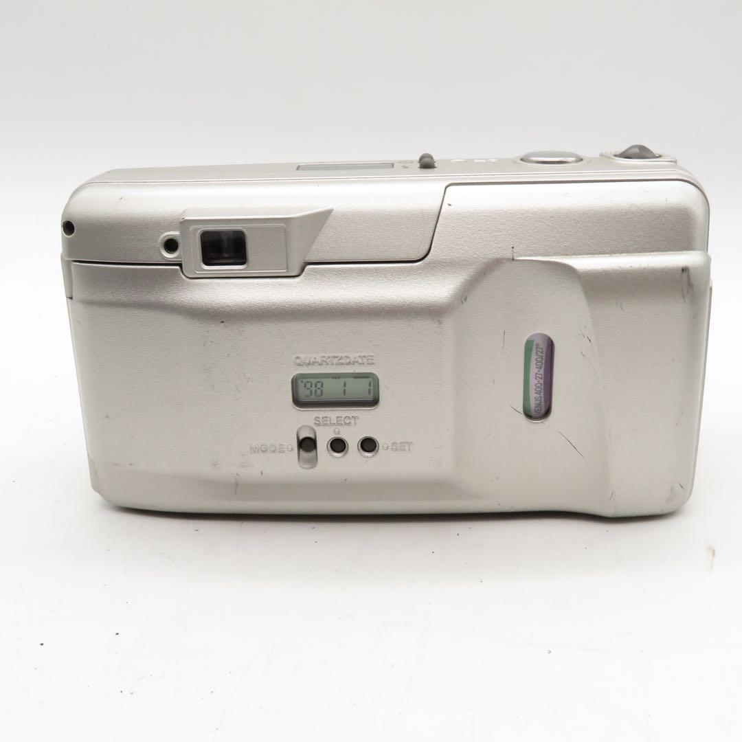 動作確認済 OLYMPUS SUPER ZOOM 105G フィルムカメラ