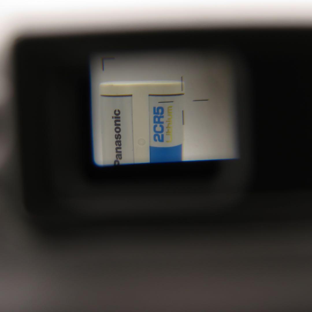 動作確認済 OLYMPUS SUPER ZOOM 105G フィルムカメラ
