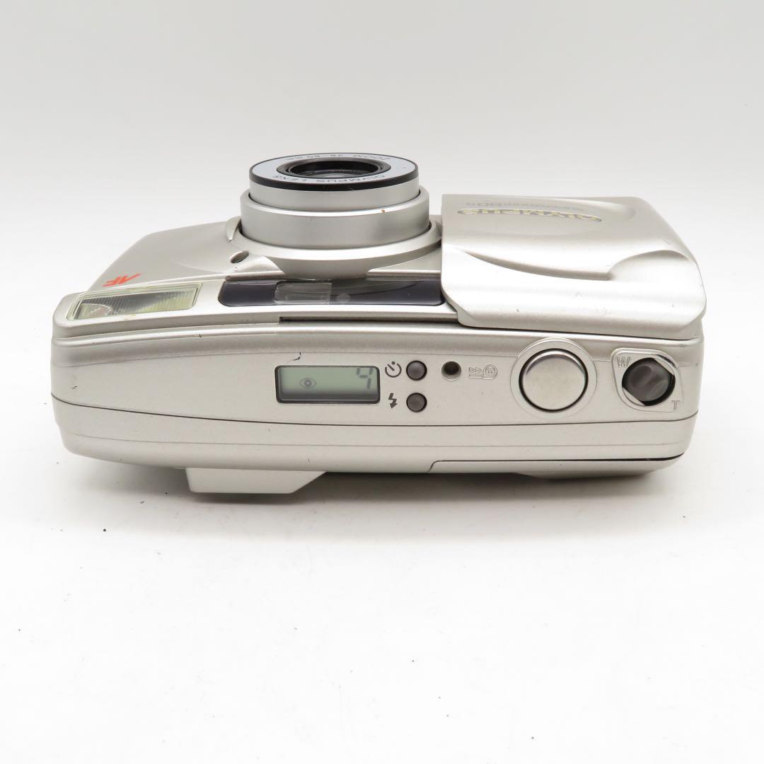 動作確認済 OLYMPUS SUPER ZOOM 105G フィルムカメラ
