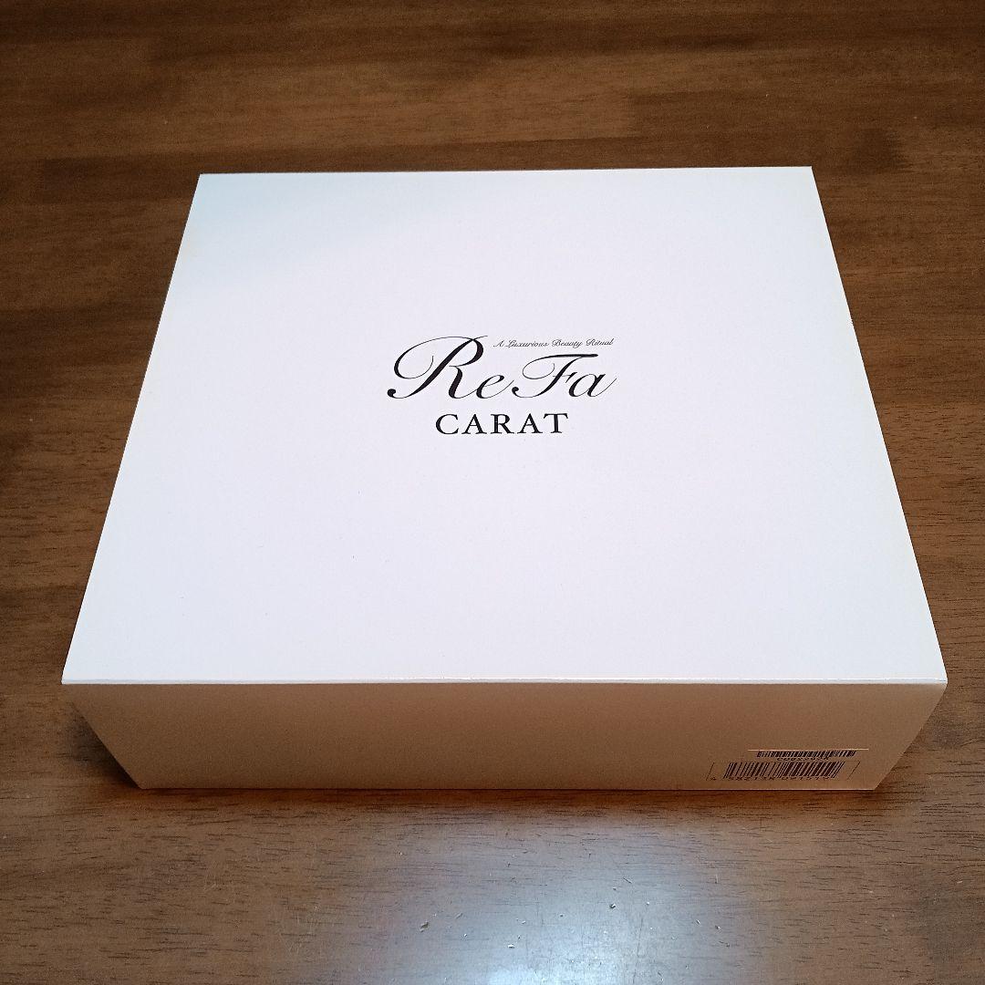 リファ カラット MTG美顔器　取説他:付属品付き　＊正規店購入