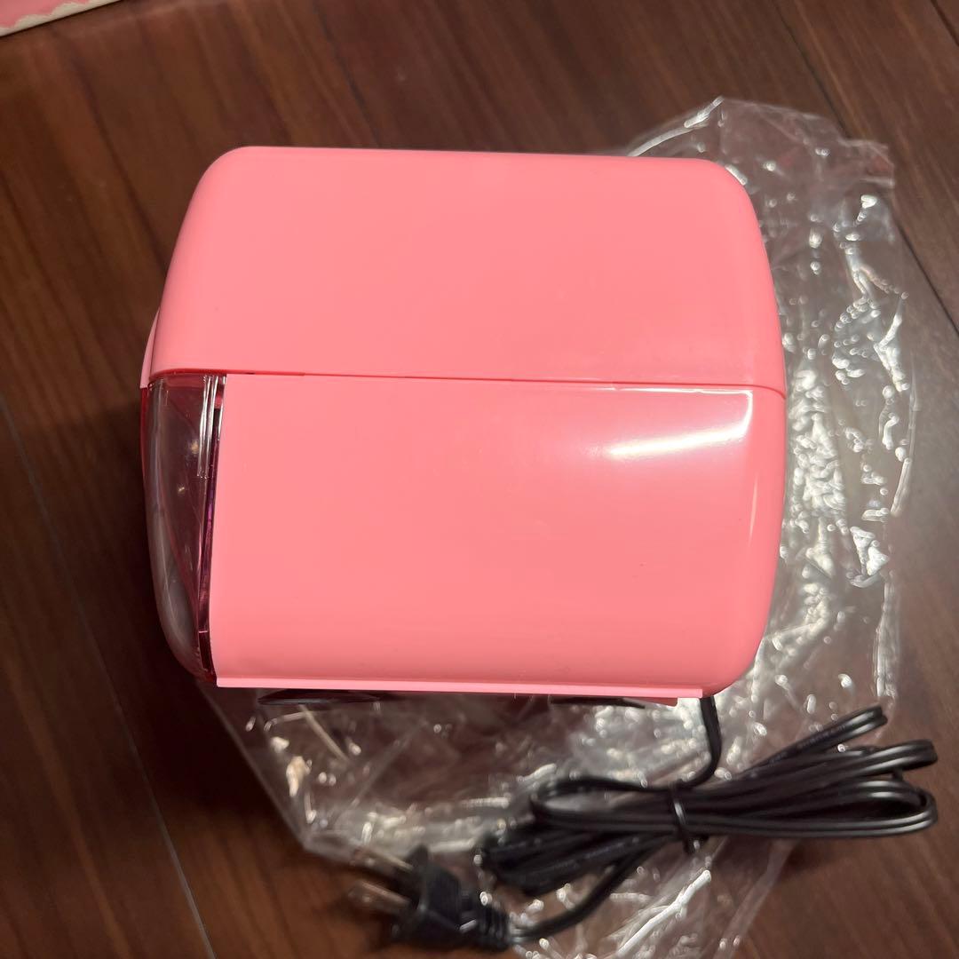 サンリオ キキララ リトルツインスターズ 鉛筆削り 電動シャープナー レトロ