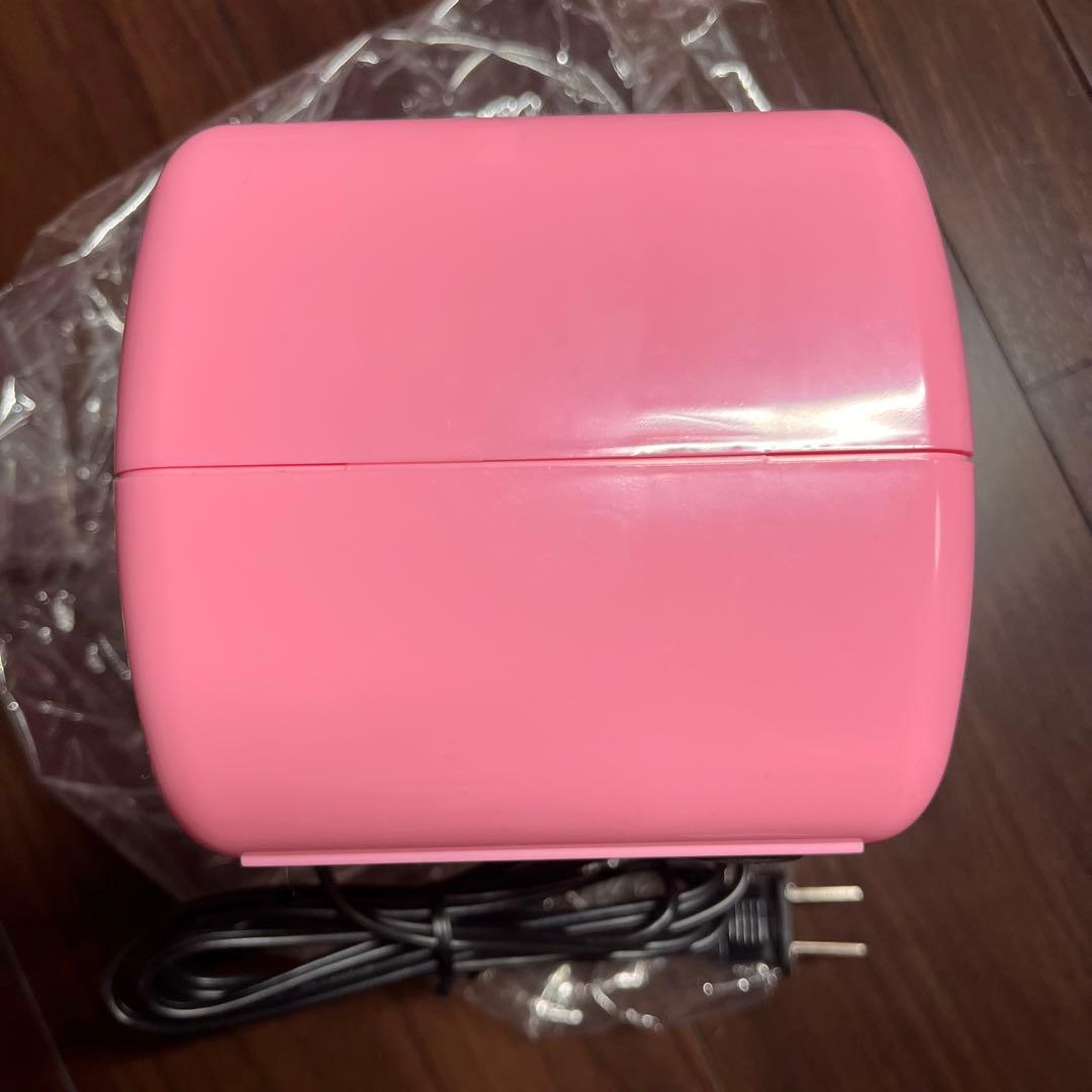 サンリオ キキララ リトルツインスターズ 鉛筆削り 電動シャープナー レトロ