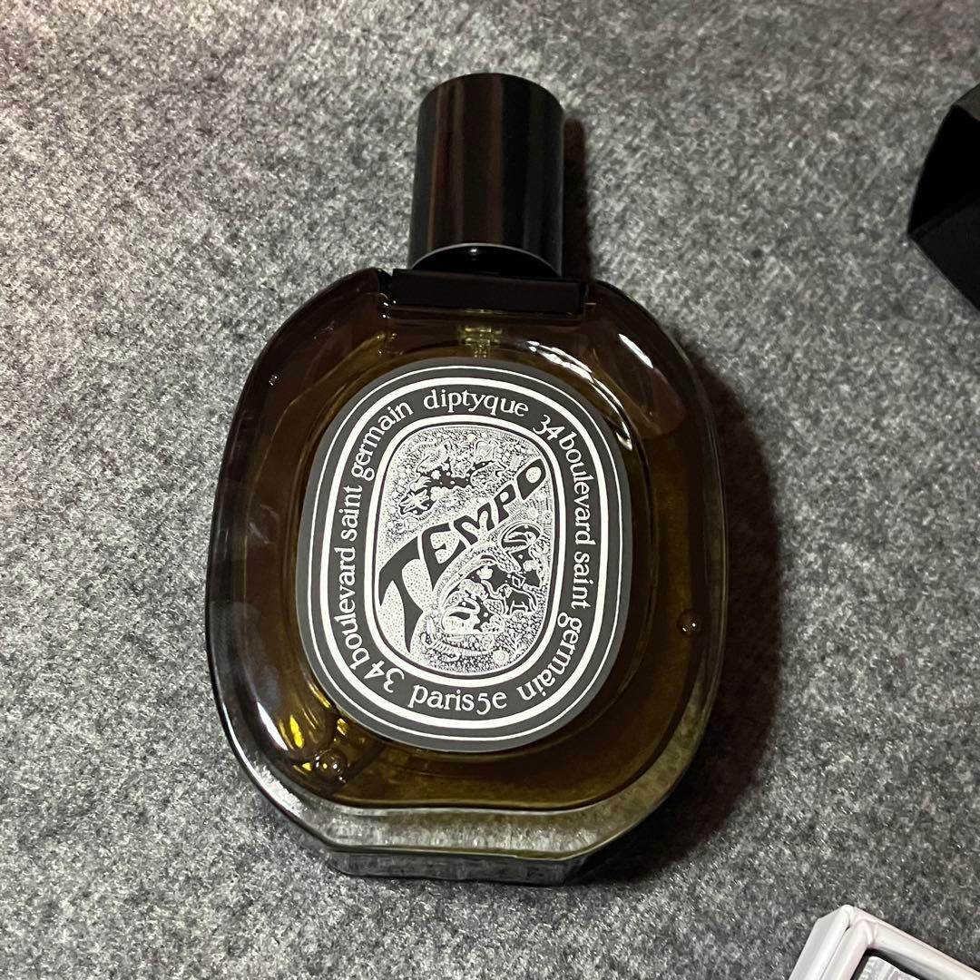 diptyque テンポ オードパルファム 75ml