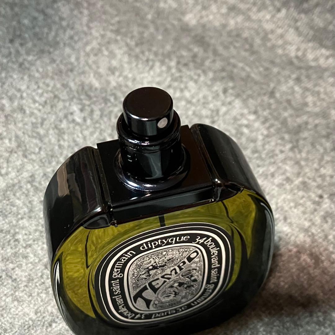 diptyque テンポ オードパルファム 75ml