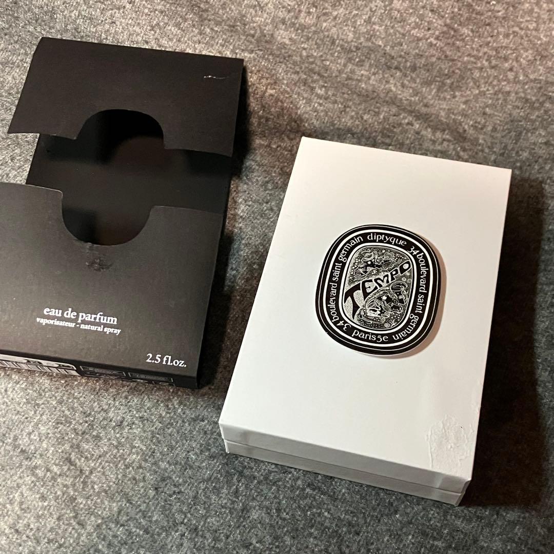 diptyque テンポ オードパルファム 75ml