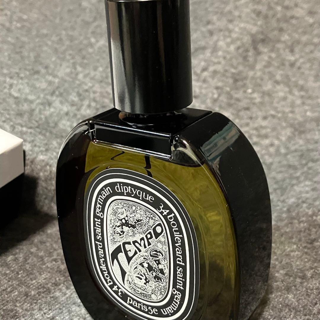 diptyque テンポ オードパルファム 75ml