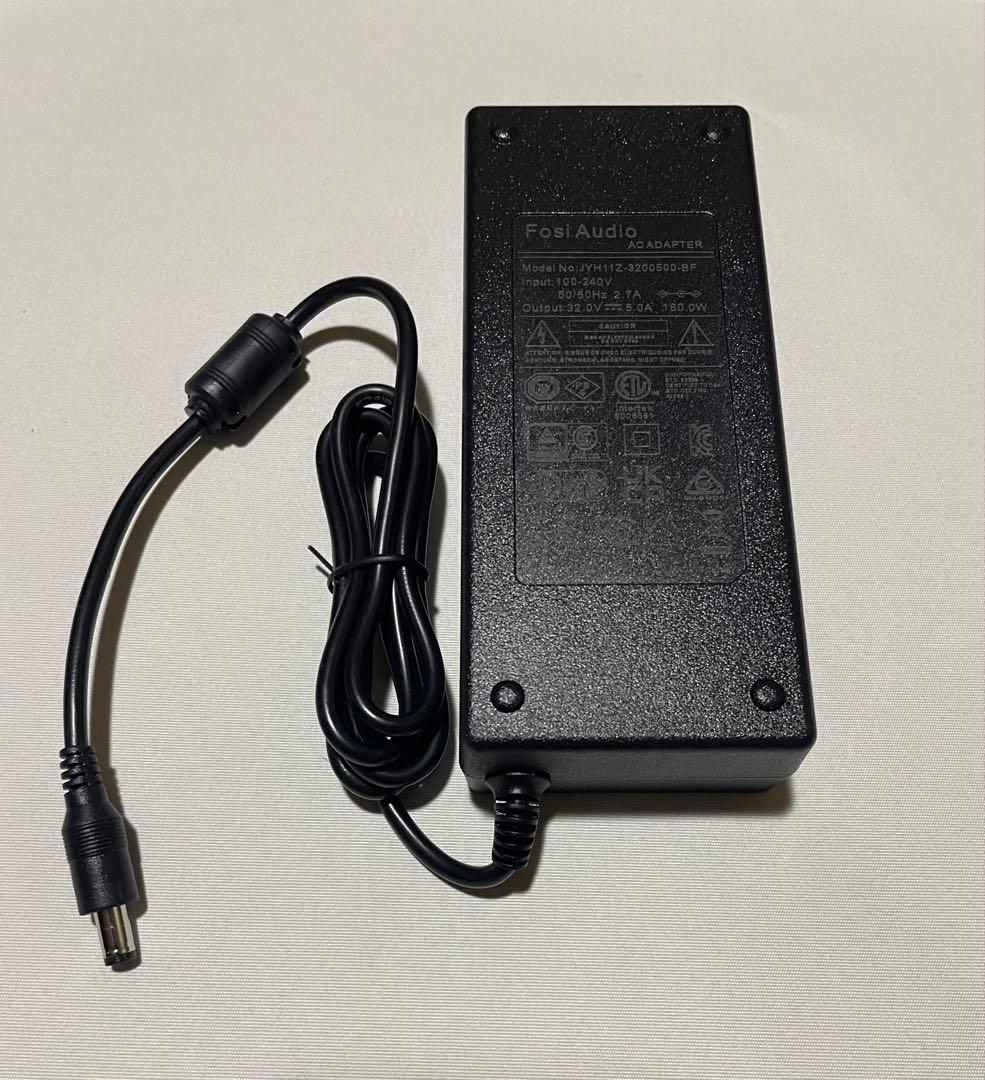 Fosi Audio ZA3 プリメインアンプ