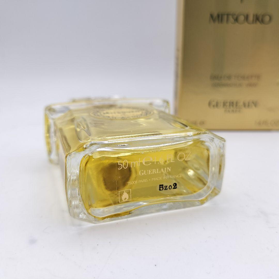 ■未使用　ゲラン　ミツコ　オードトワレ　50ml