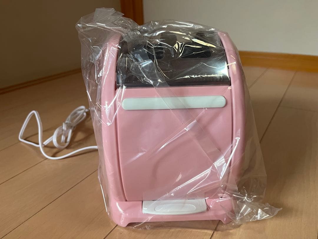 ハローキティ　ポップアップトースター　弁当箱　ステンレスポット