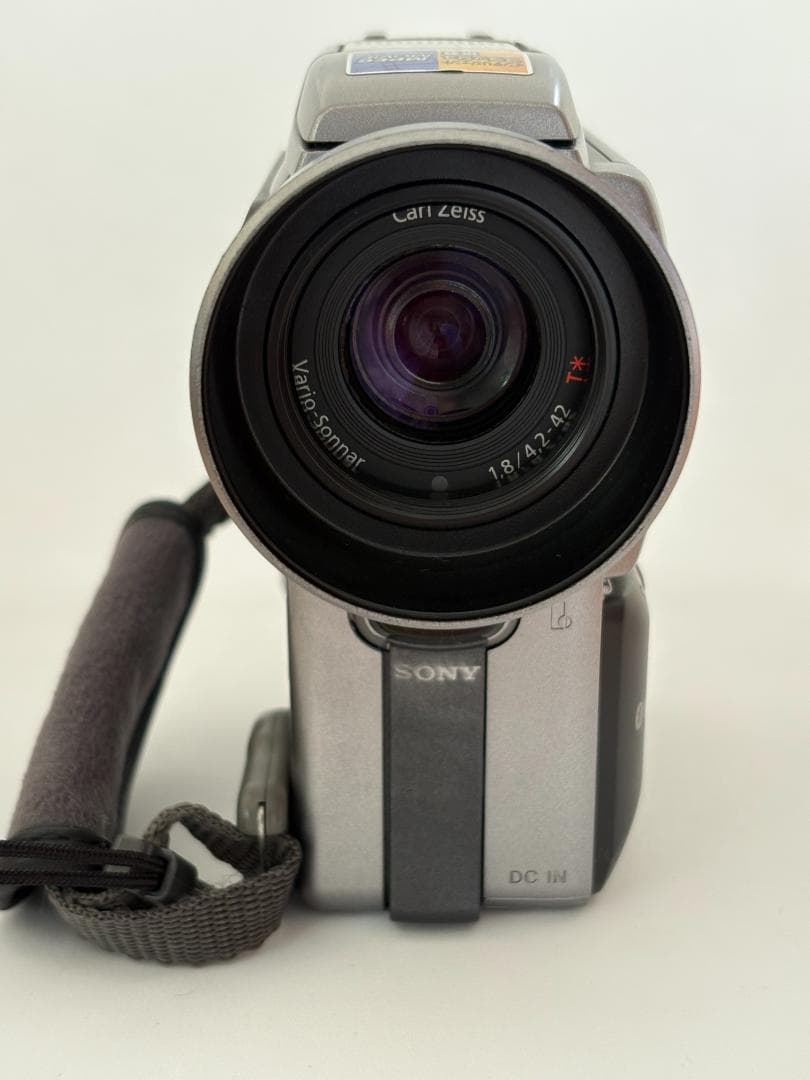 SONY DCR-PC120 ハンディカム