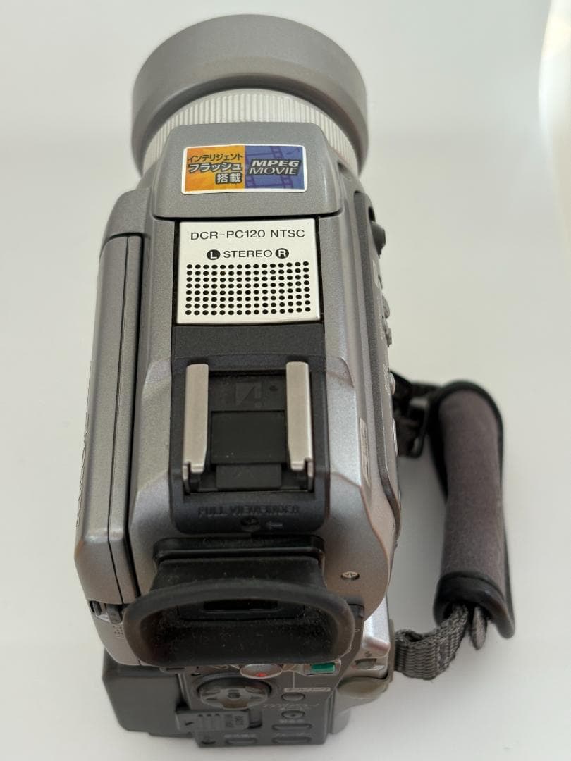 SONY DCR-PC120 ハンディカム