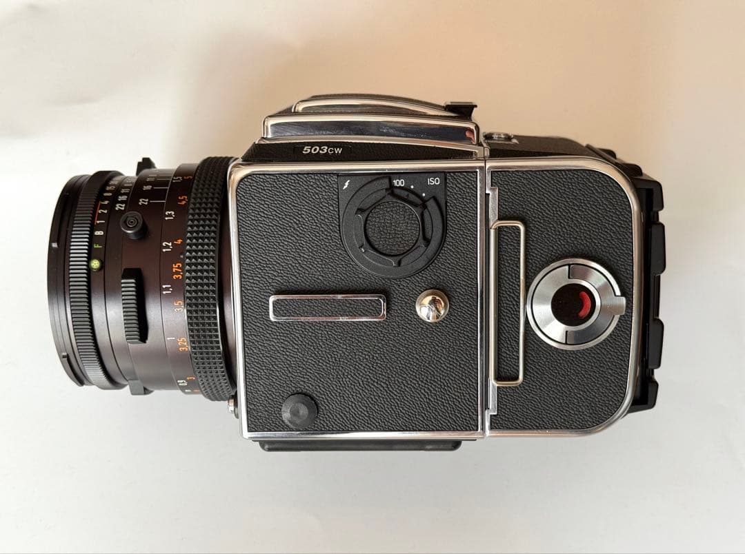 ハッセルブラッド HASSELBLAD 503CW+cf80+A12IV