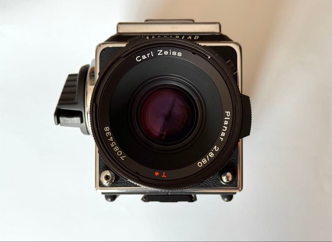 ハッセルブラッド HASSELBLAD 503CW+cf80+A12IV