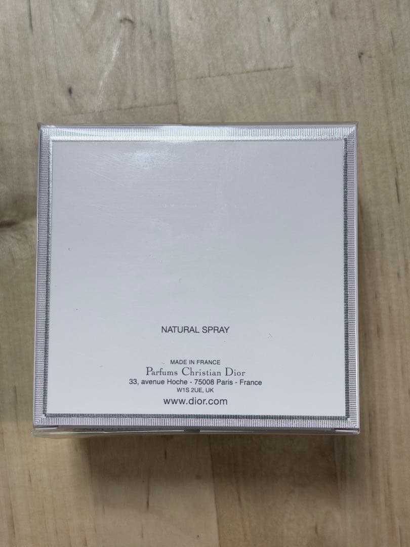 未開封 Christian Dior Miss Dior PARFUM 50ml